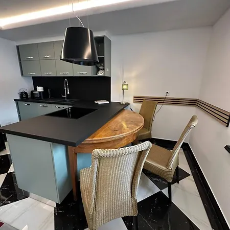 Unique Apartment