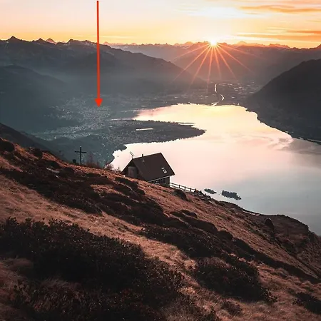 Unique Apartment Losone