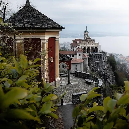 Unique Apartment Losone