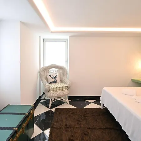 Appartement Unique Vacation In