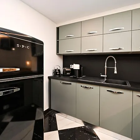 Unique Appartement