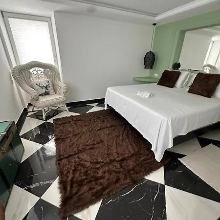 Unique Vacation In Losone