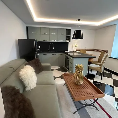 Apartman Unique Vacation In *