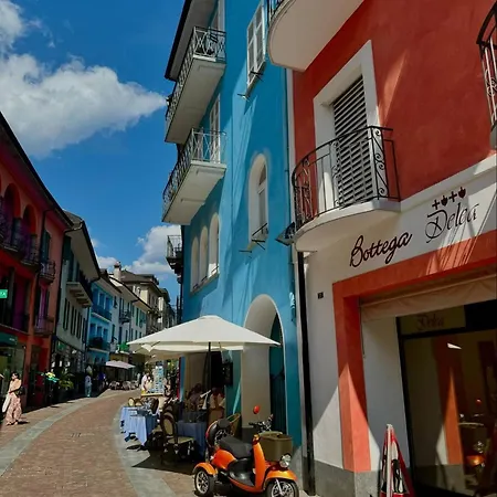 Unique Vacation In * Losone