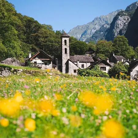 Unique Vacation In * Losone