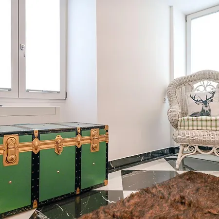 Unique Apartament Losone