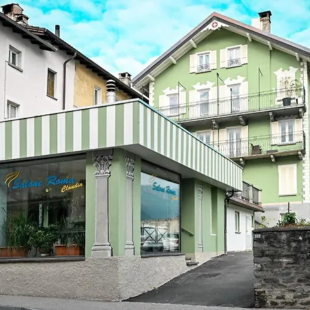 Apartman Unique Vacation Rental In Losone *