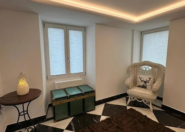 Unique Apartament Losone