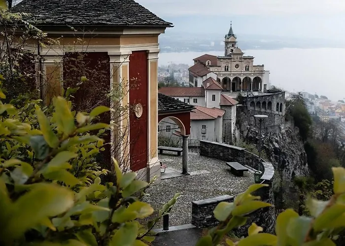 Unique Apartament Losone
