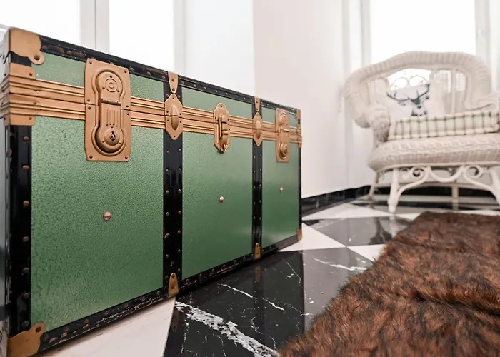 Apartament Unique Losone