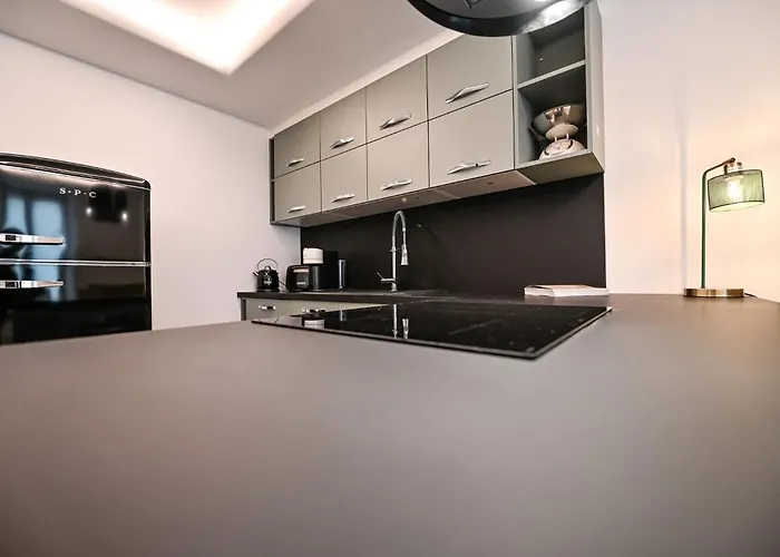 Unique Apartament Losone