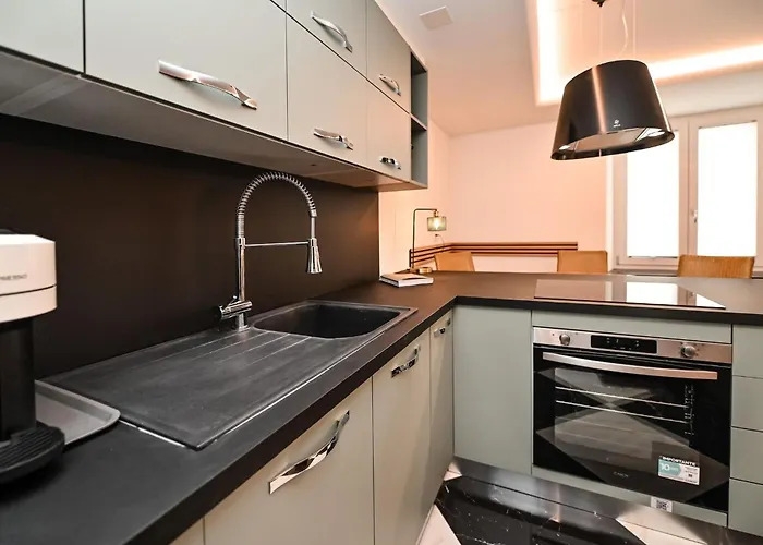 Apartament Unique Losone