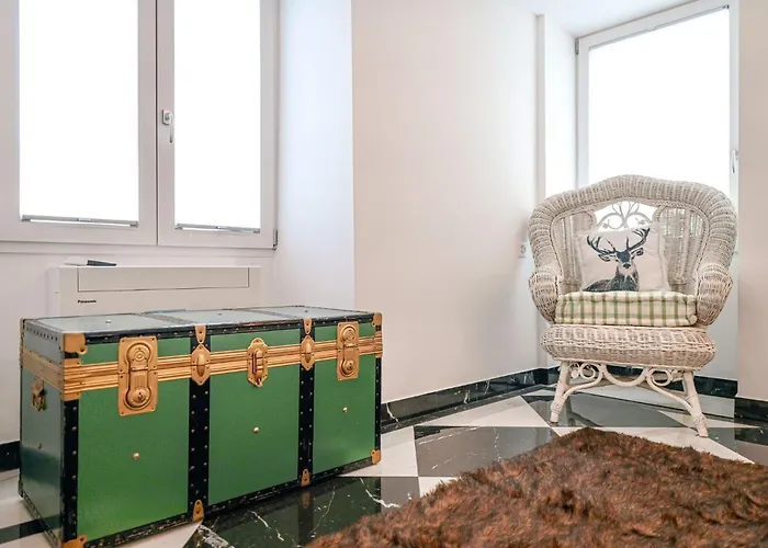 Unique 아파트 로손